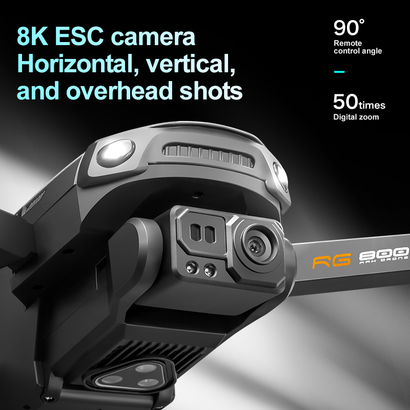 RG800 MAX GPS Drone Profession - Drone Photogrammetry recensie en prijs