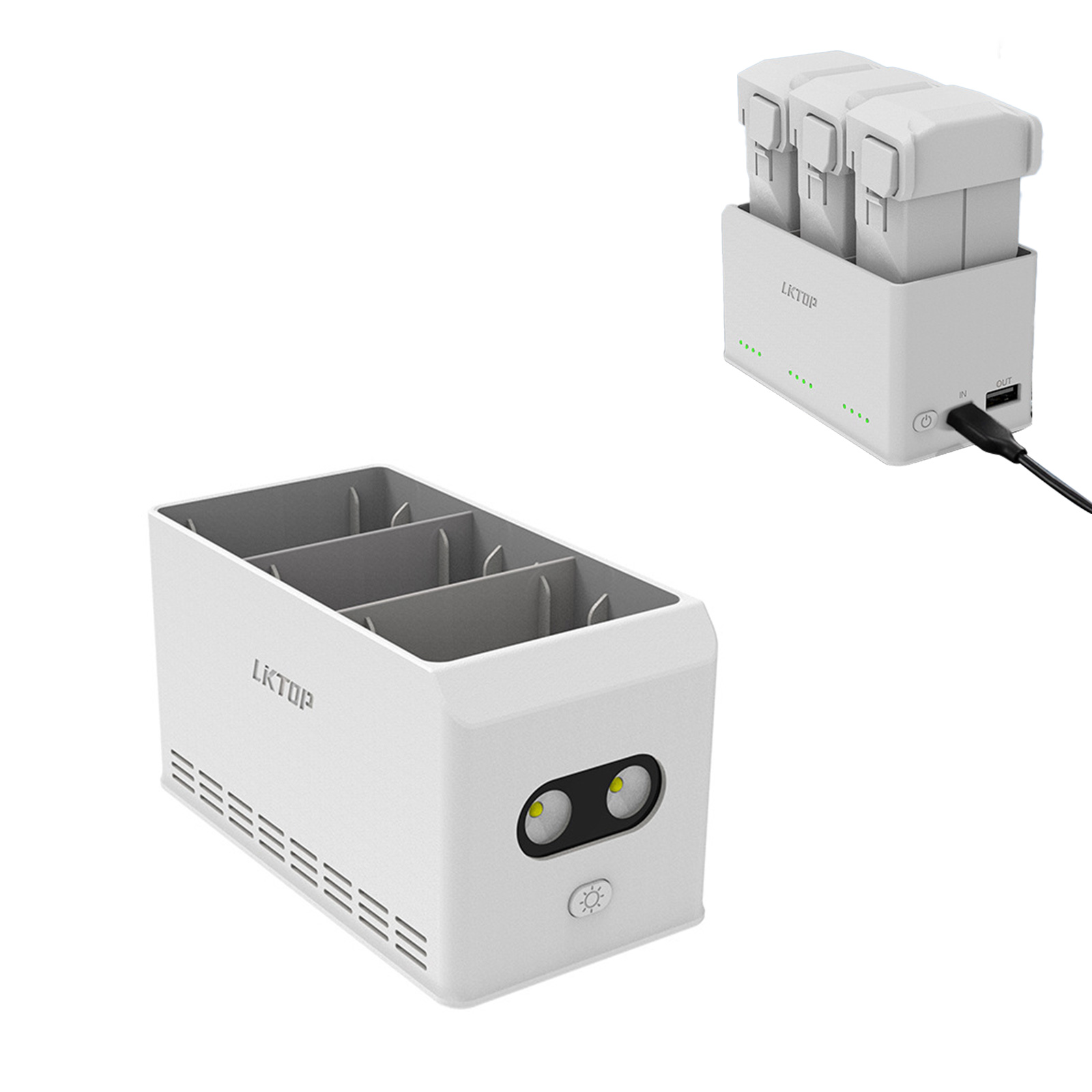 Batterijladermanager voor Mini - Dji Drone Mini 4 Pro recensie en prijs