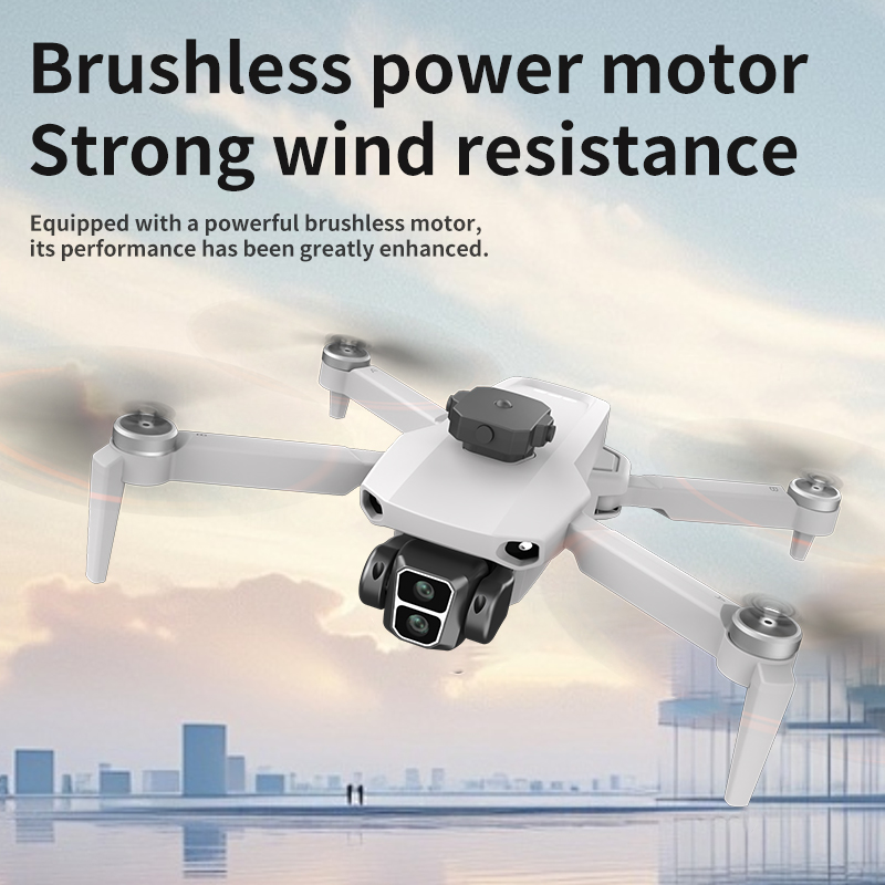 Nieuwe L106 RC Drone met 8K HD - Drone Photogrammetry recensie en prijs