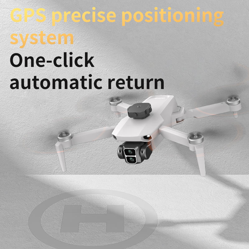 Nieuwe L106 RC Drone met 8K HD - Drone Photogrammetry recensie en prijs