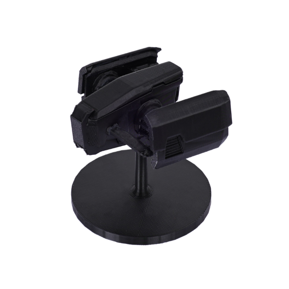3D-geprinte Griffin Drone Mini - Drone 3D Modeling recensie en prijs
