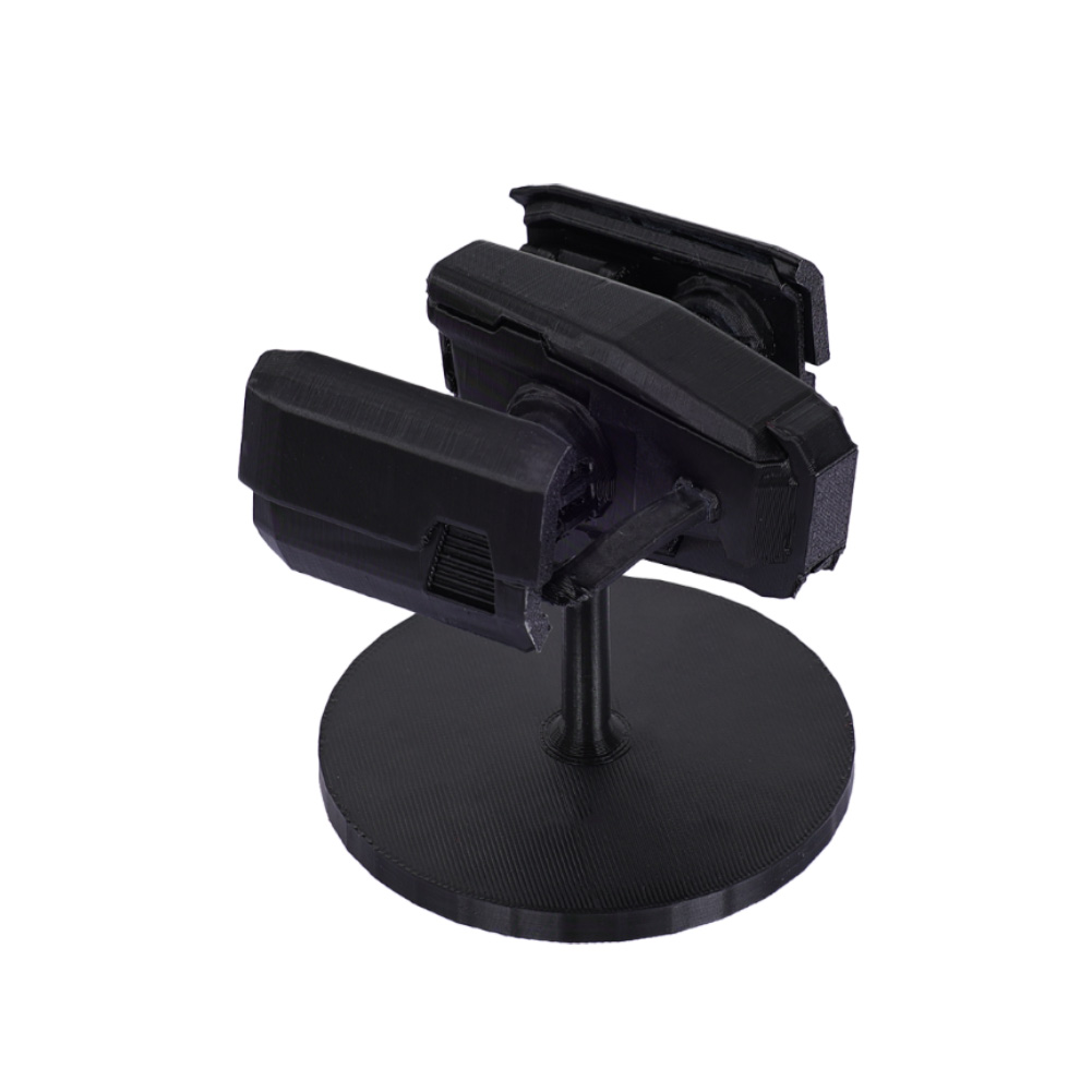 3D-geprinte Griffin Drone Mini - Drone 3D Modeling recensie en prijs