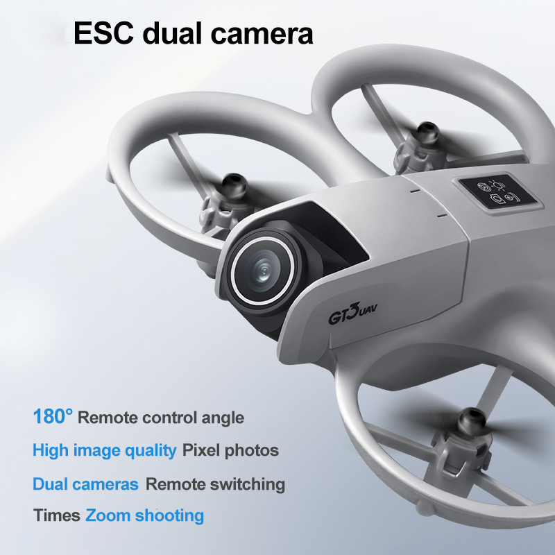 2026 GT3 MAX RC Drone 8K 5G Pr - Drone Mapping recensie en prijs