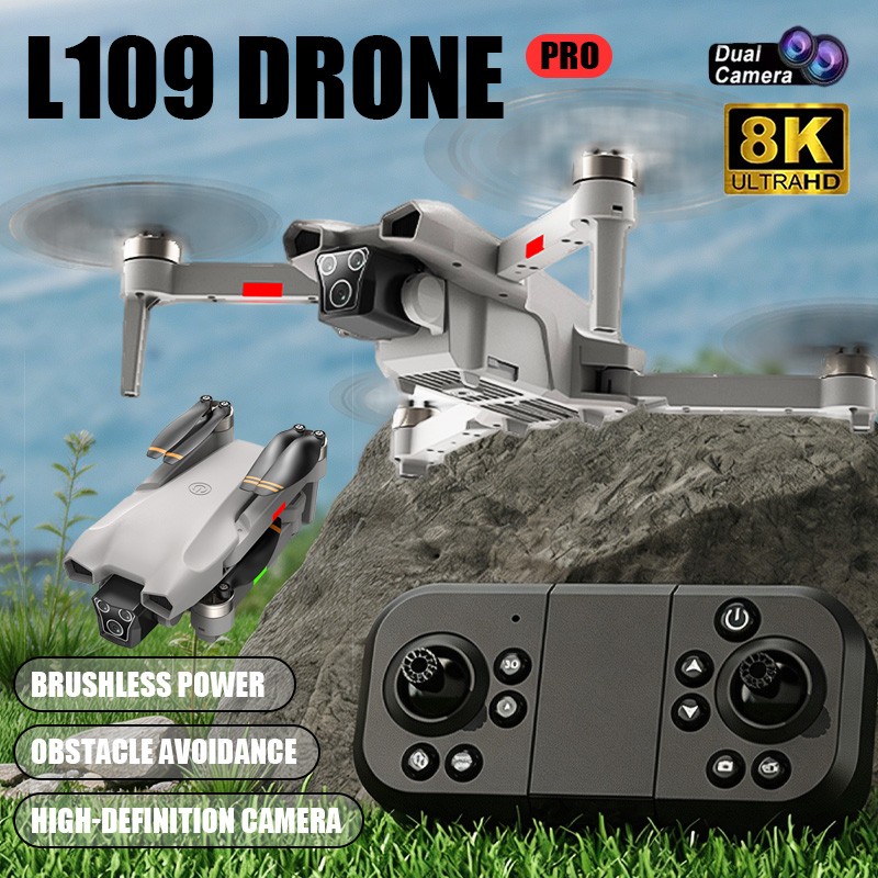 NIEUWE Hot L017 Pro Drone Bors - Drone Mapping recensie en prijs