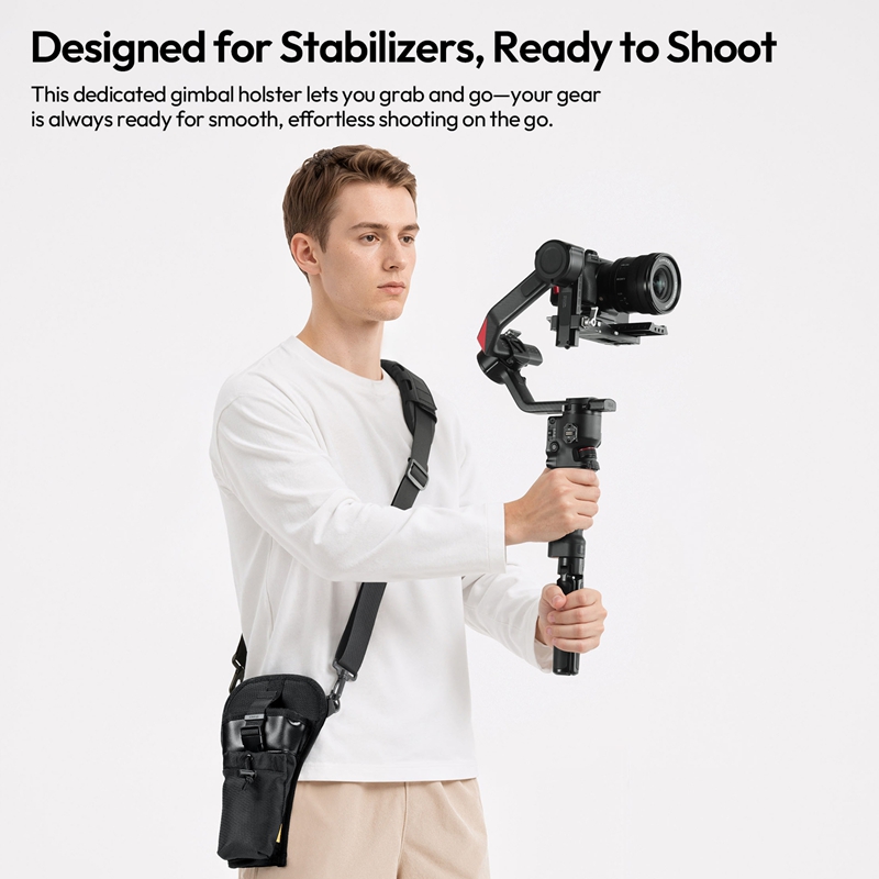 Ulanzi CB01 Camera Gimbal Hols - Dji Drone Mini 4 Pro recensie en prijs