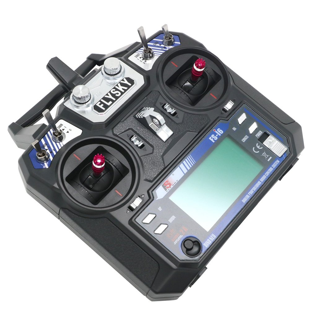 FLYSKY FS-i6 I6 Zender 2.4G 6C - Drone Thermal Imaging recensie en prijs