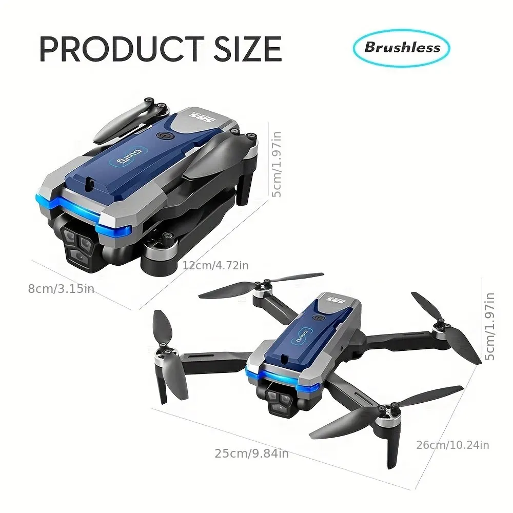 S 8S Gps Drone 5G Wifi 8K Hd D - Drone Mapping recensie en prijs