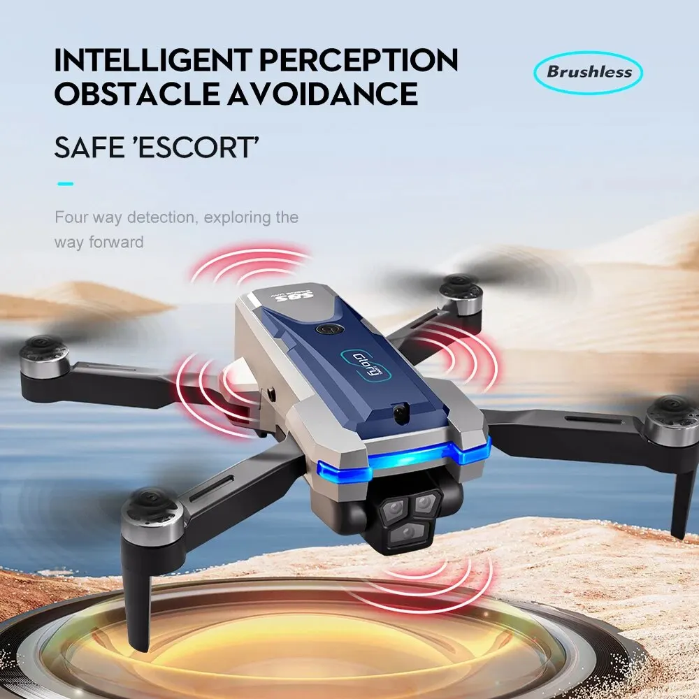 S 8S Gps Drone 5G Wifi 8K Hd D - Drone Mapping recensie en prijs