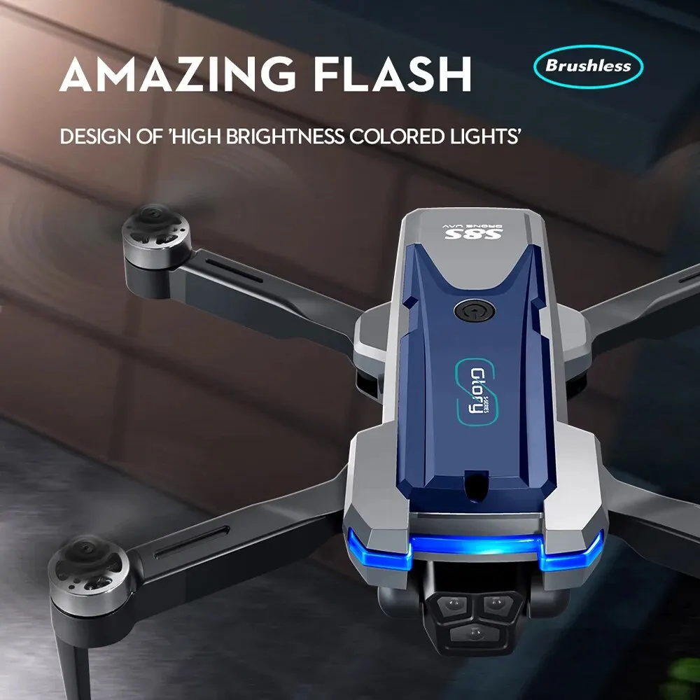 S 8S Gps Drone 5G Wifi 8K Hd D - Drone Mapping recensie en prijs